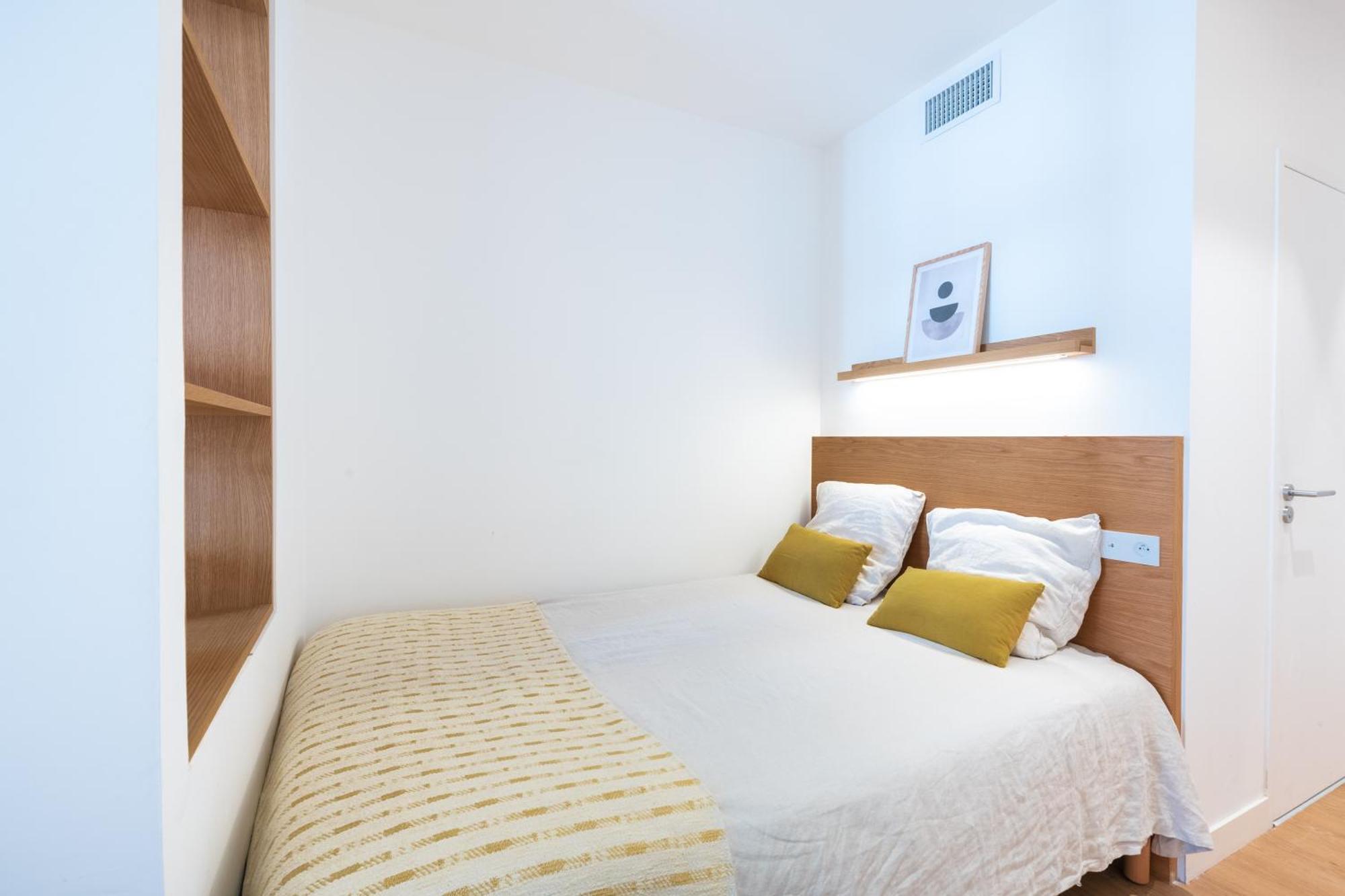 The Babel Community Hotel - Vieux Port Marseilles Kamer foto